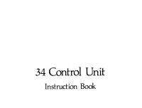 Quad 34 - Owners Manual-V1-17-pages